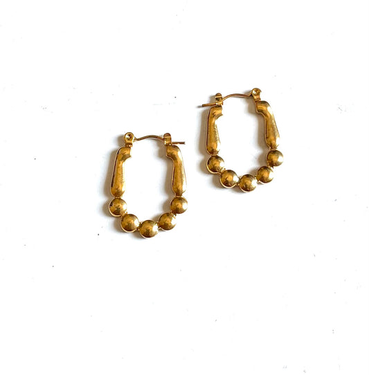Bubble hoops