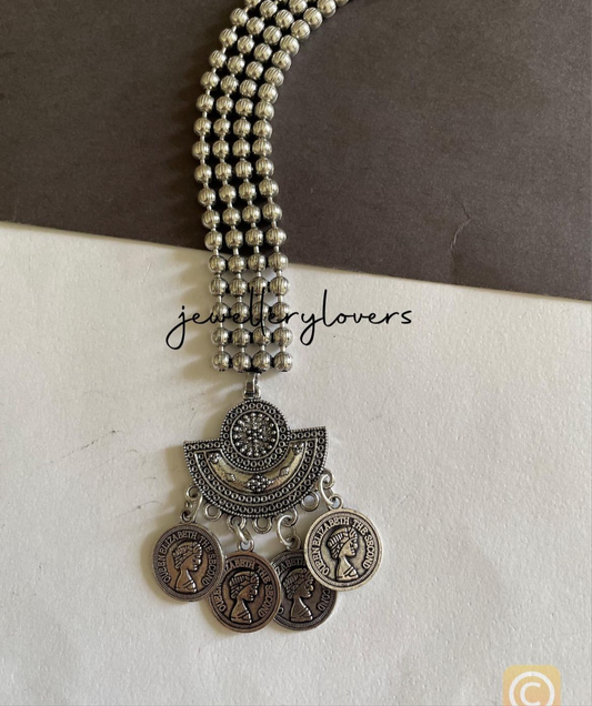 Coin maangteeka