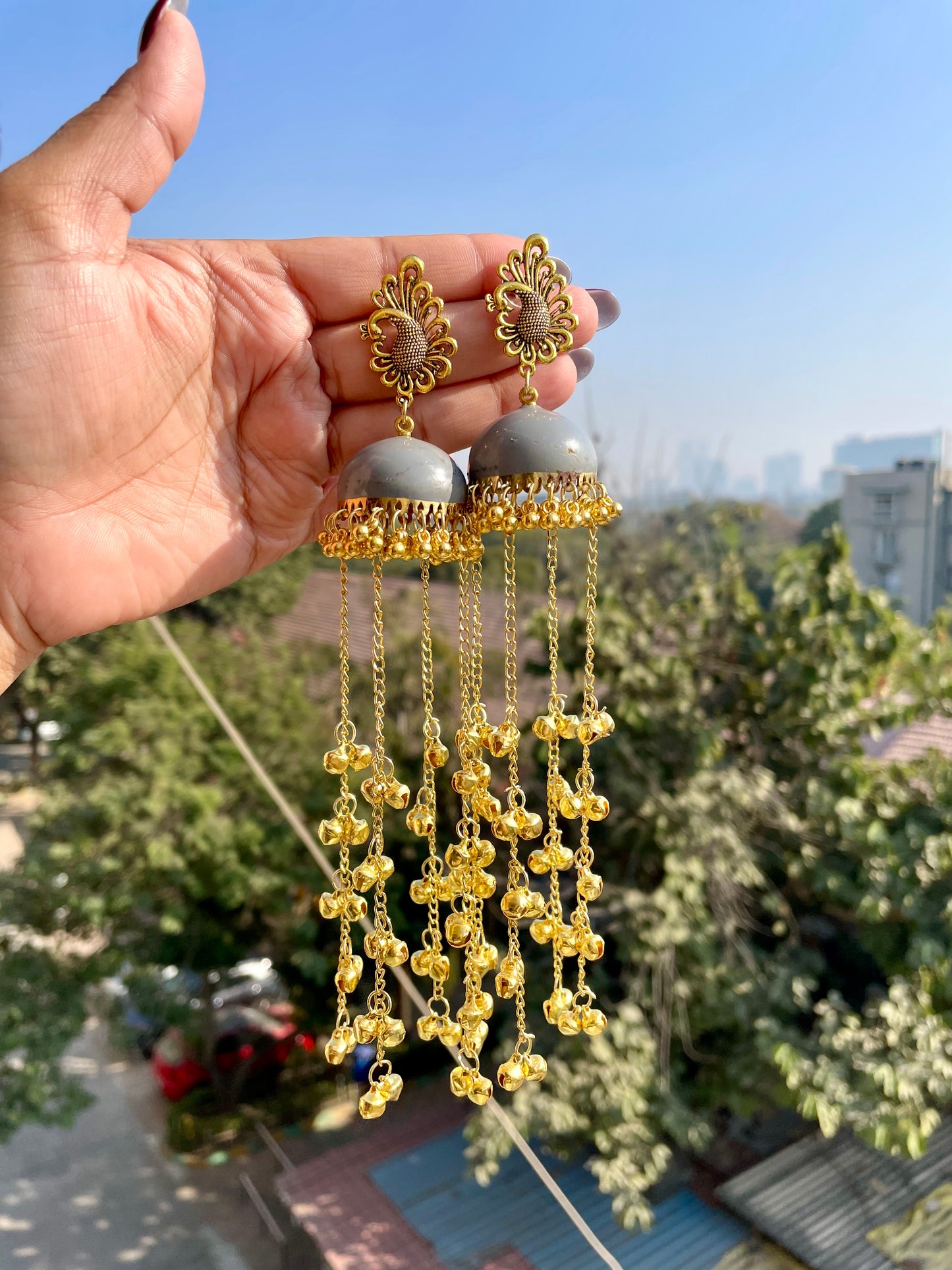 Jhumka jewellerylovers