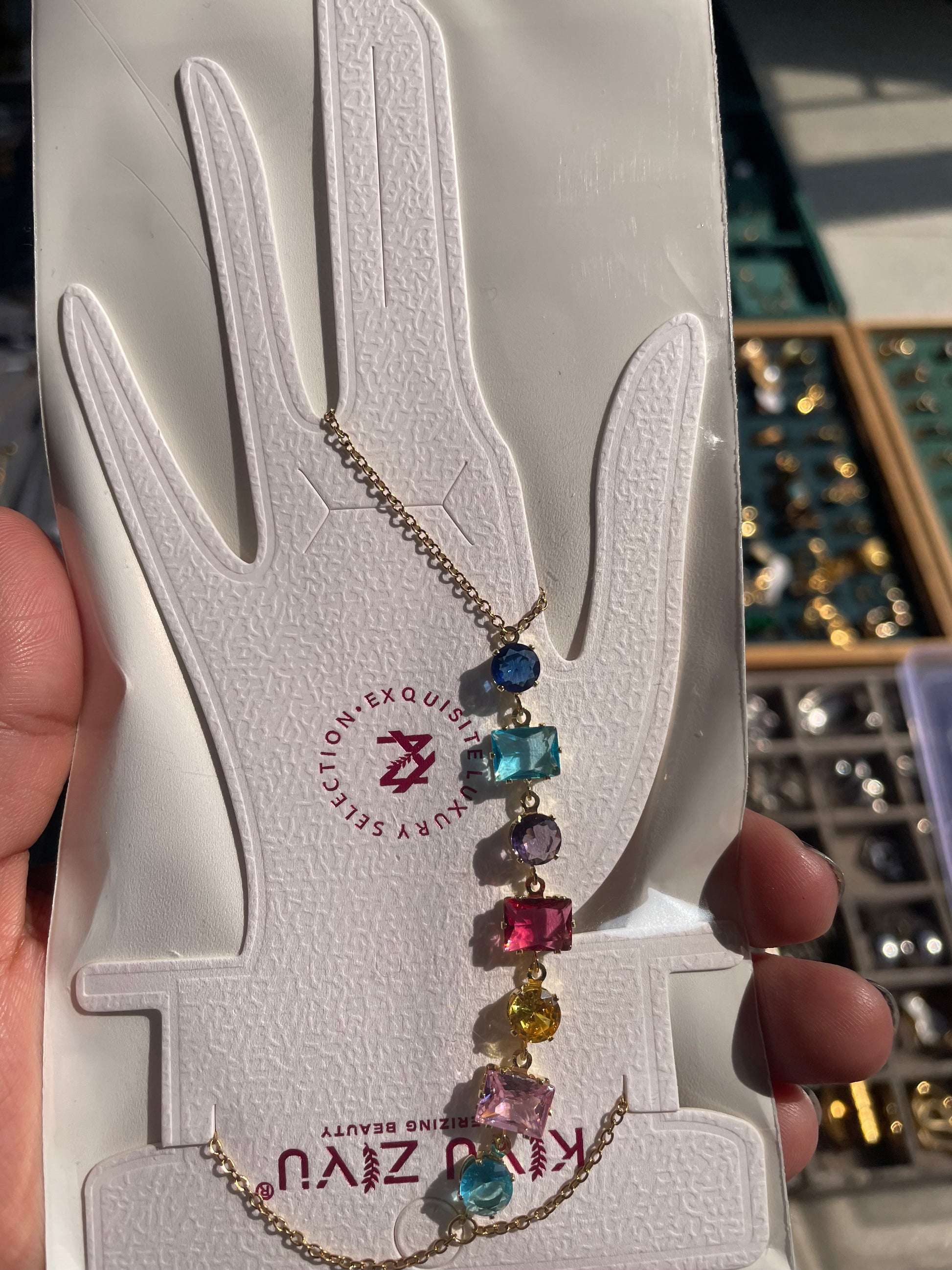 Hand Chain jewellerylovers