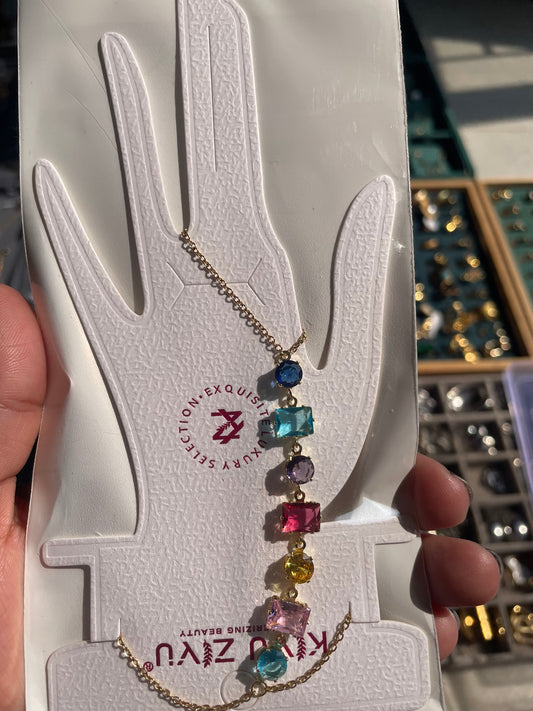 Hand Chain jewellerylovers
