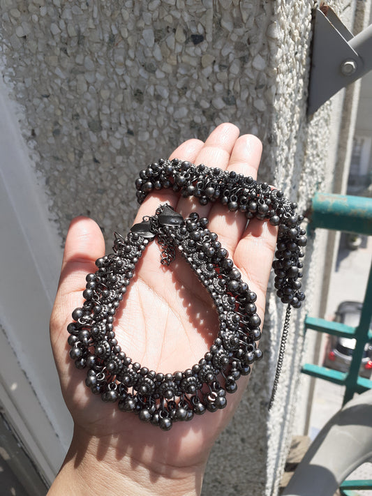 Ghungru anklets