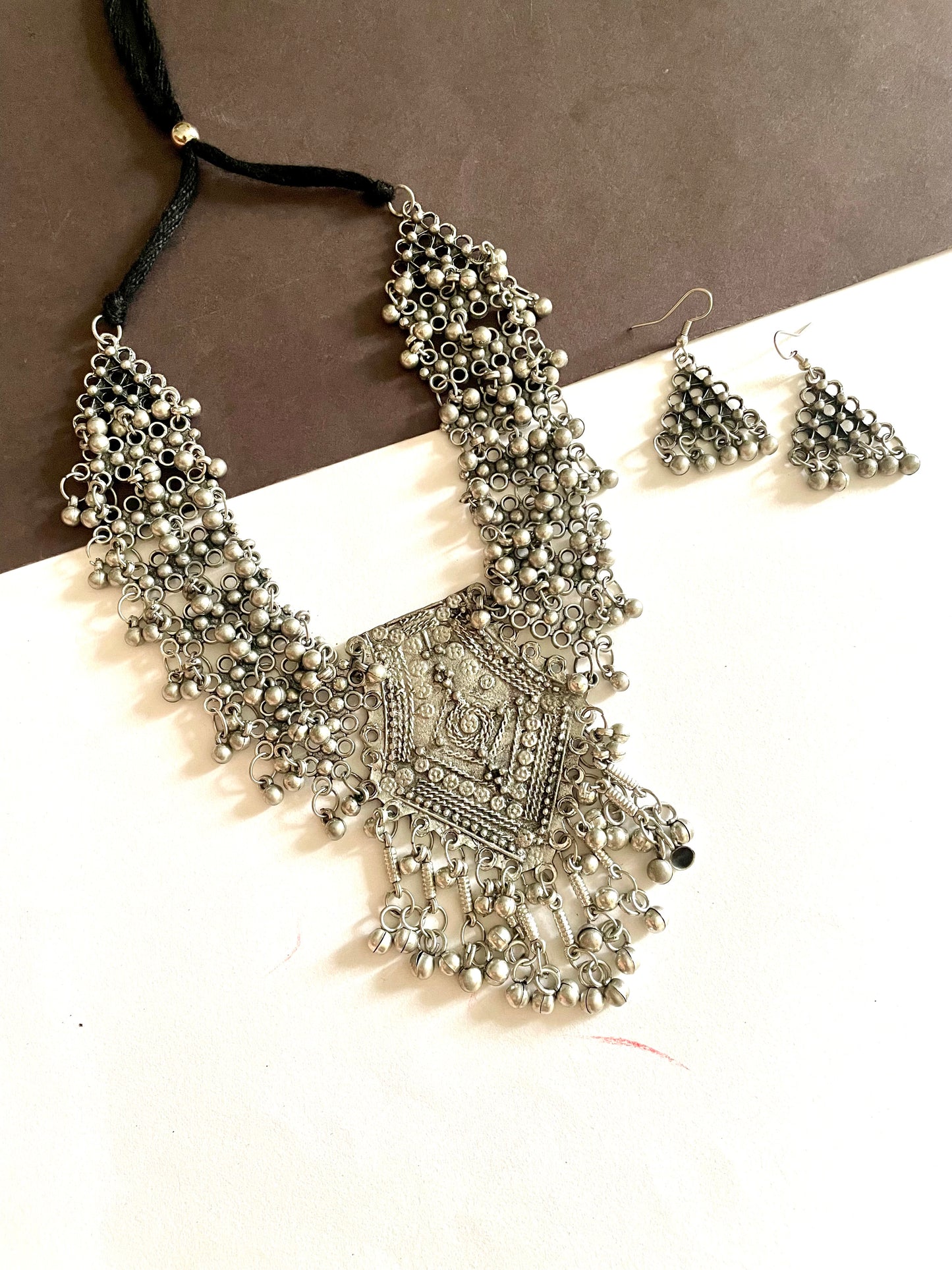 Silver choker jewellerylovers