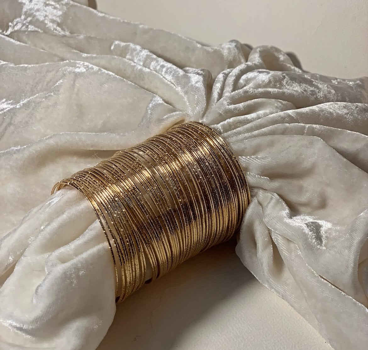 Glittery bangles set of 24 bangles size 2.6 jewellerylovers