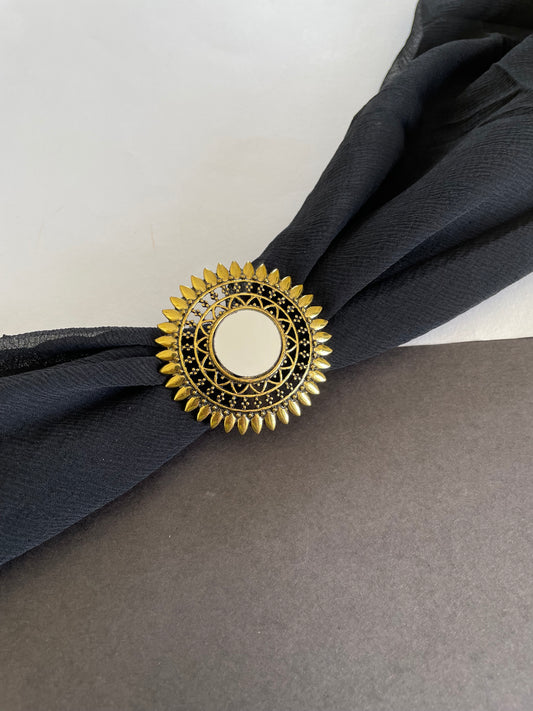 Mirror ring