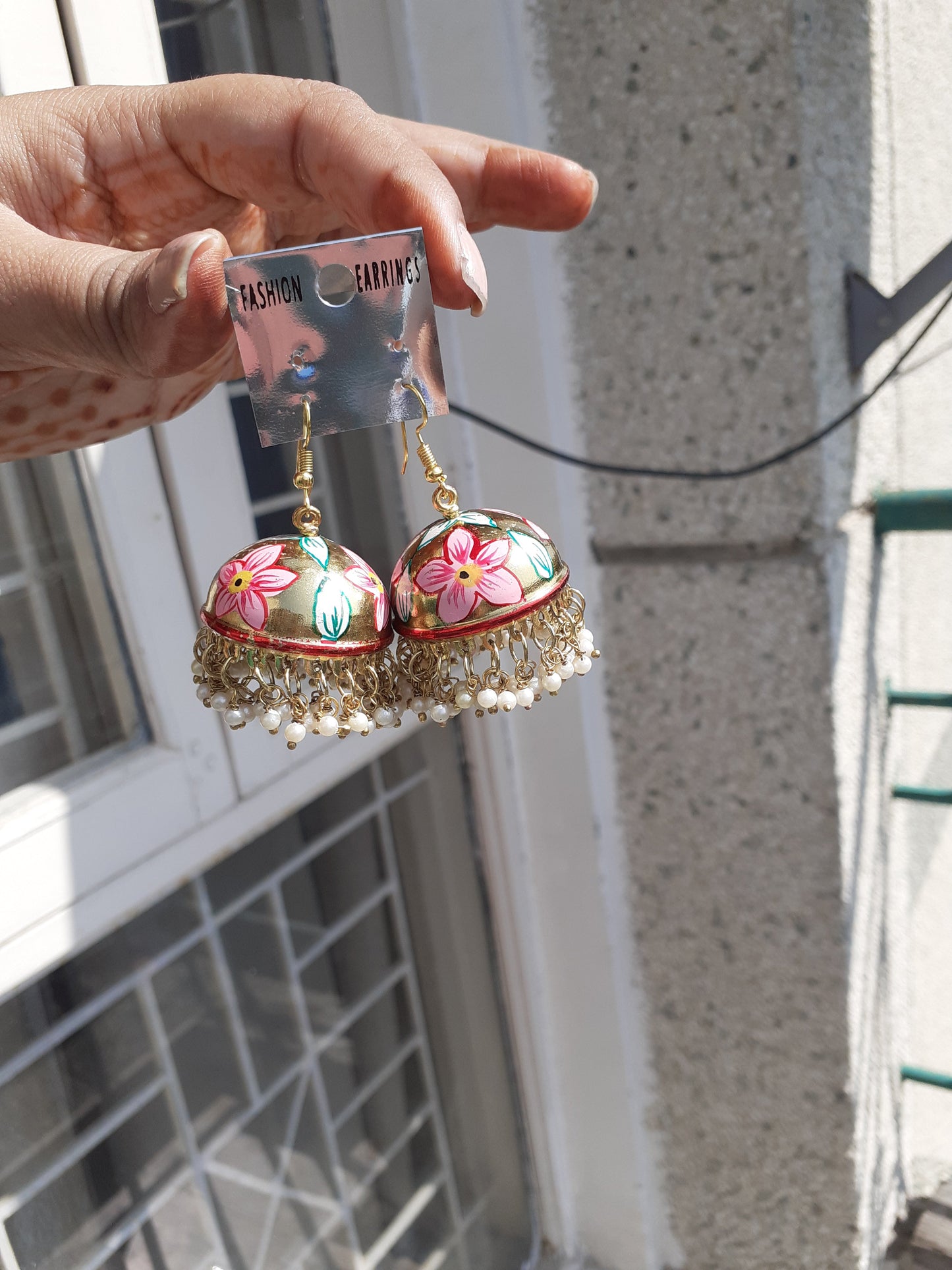 Shop mini jhumkiyaan at Jewellery Lovers. Anti-tarnish, trendy & perfect for daily or festive wear. Free shipping available. jewellerylovers