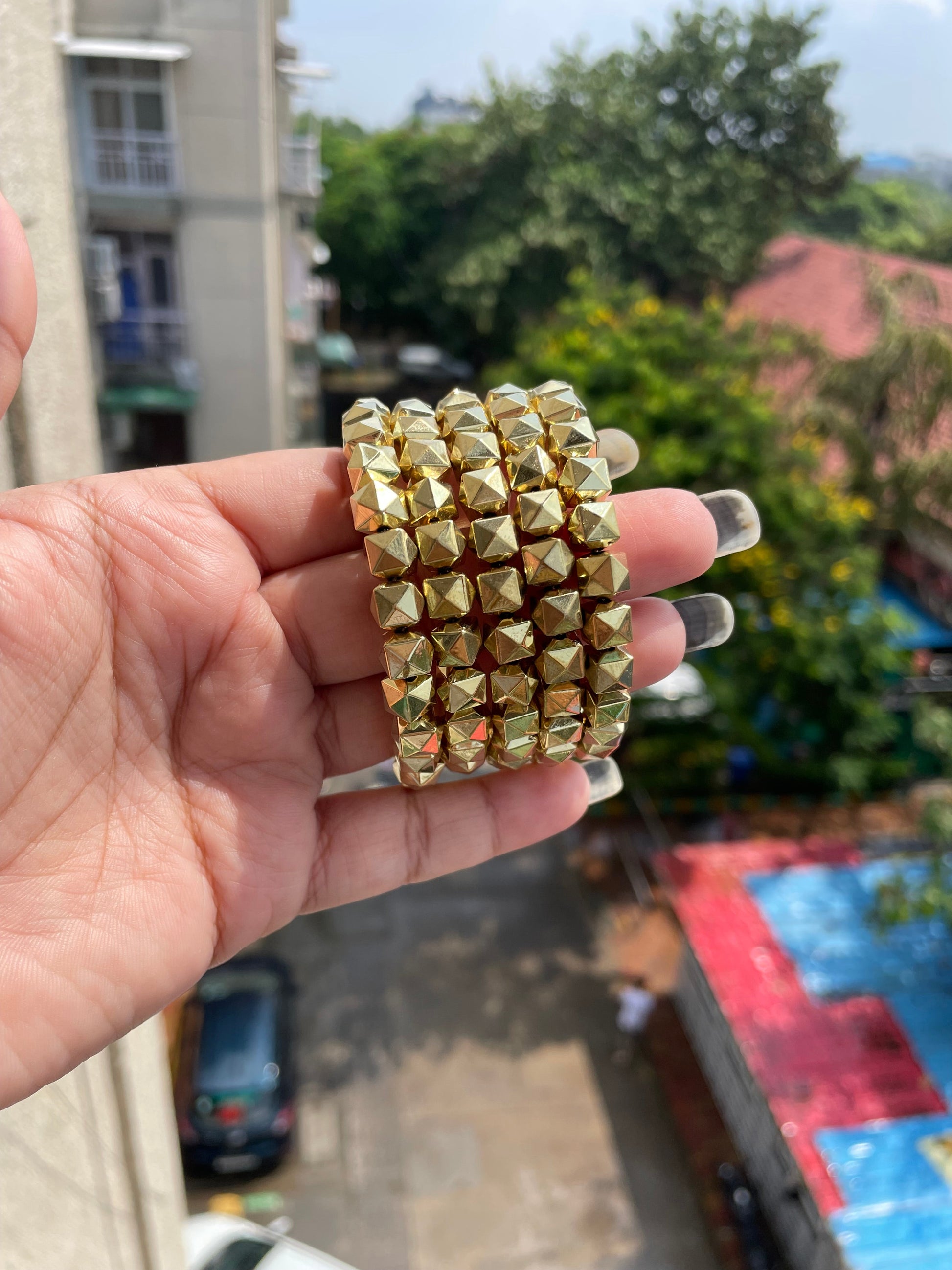 spiral bangle jewellerylovers