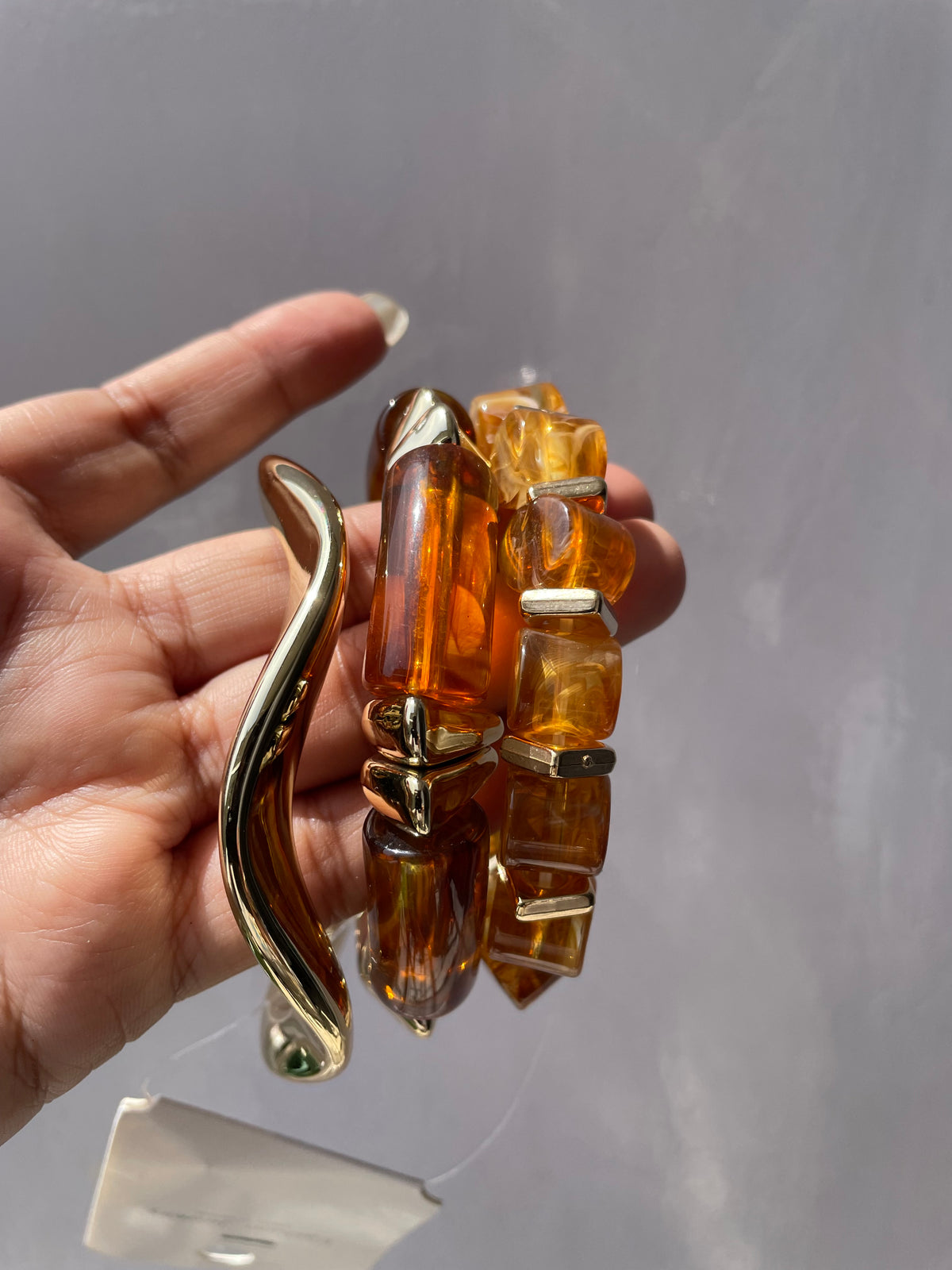 Korean Stackable Bangles  (Fits to standard Size 2.6 and 2.8) jewellerylovers