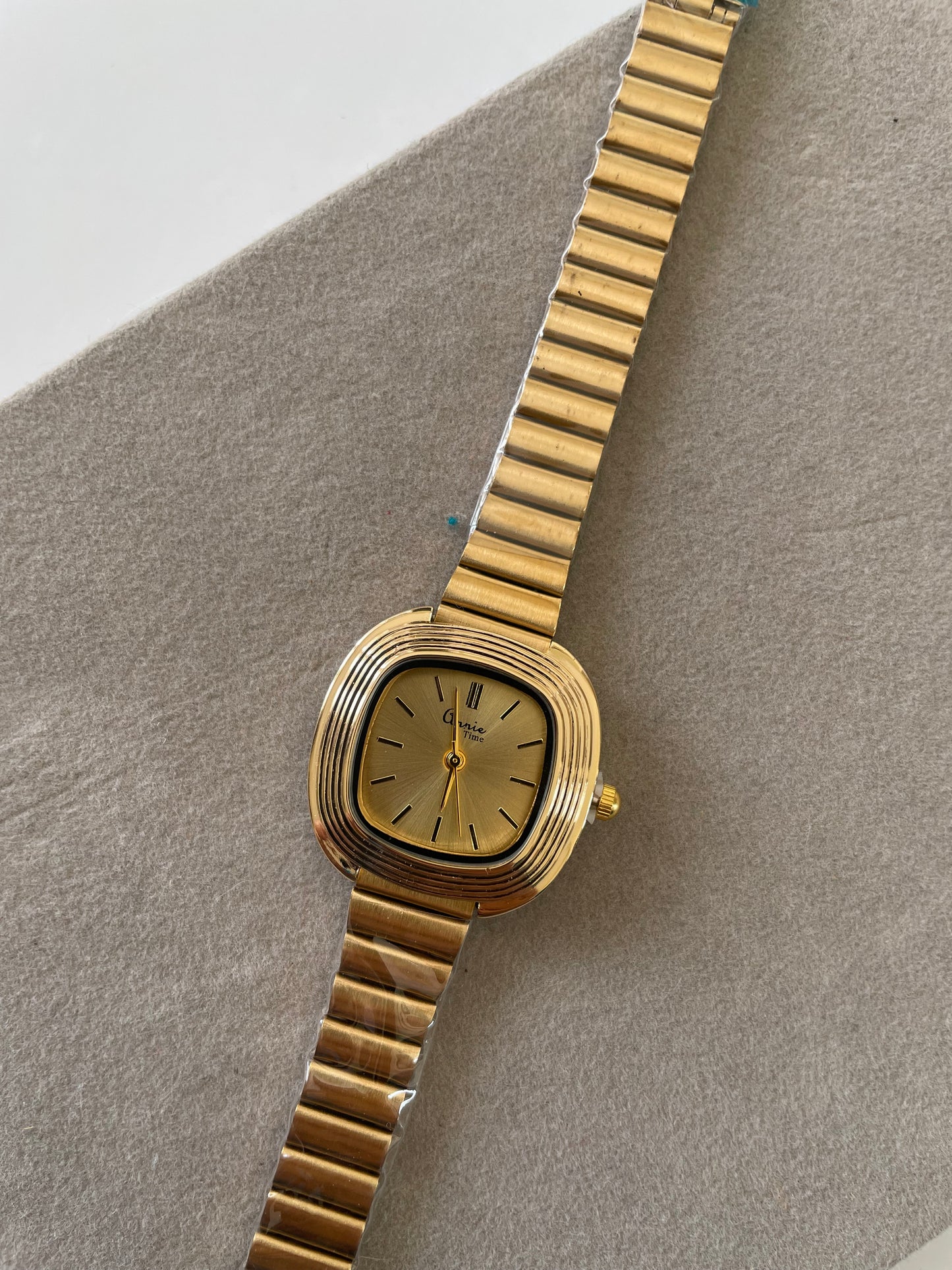 Vintage premium anti tarnished watch jewellerylovers