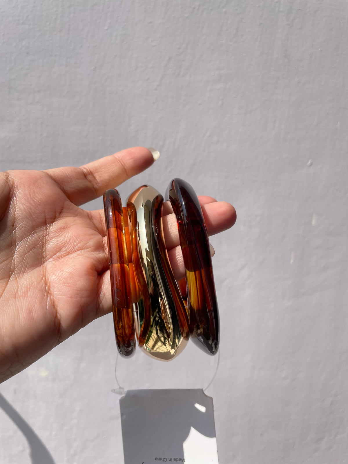 Korean Stackable Bangles jewellerylovers