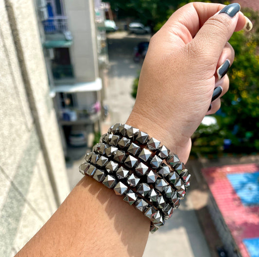 spiral bangle jewellerylovers