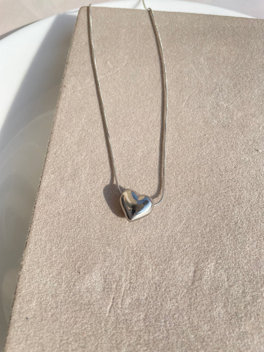 Heart necklace