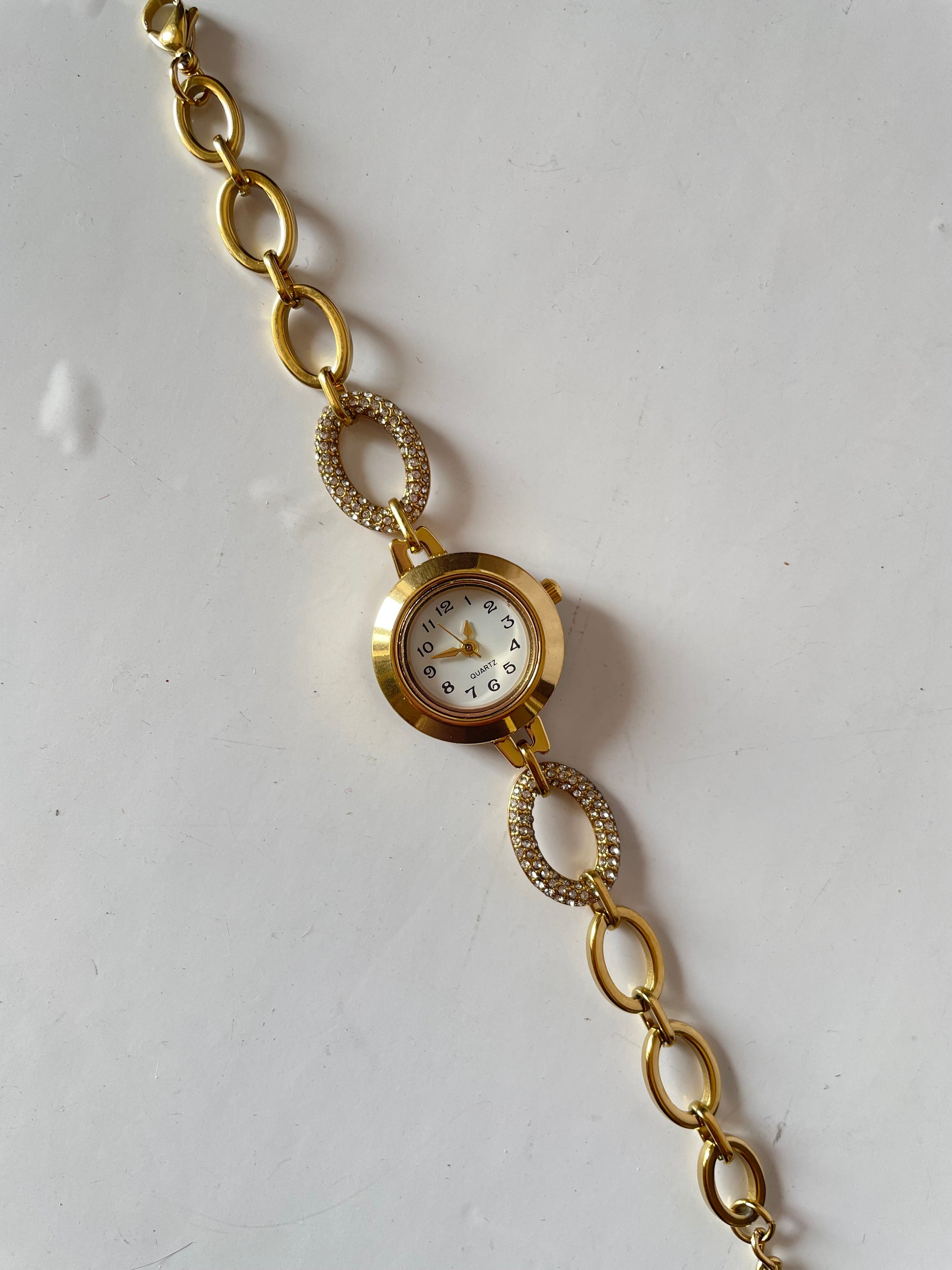 Premium Anti Tarnished Watch jewellerylovers