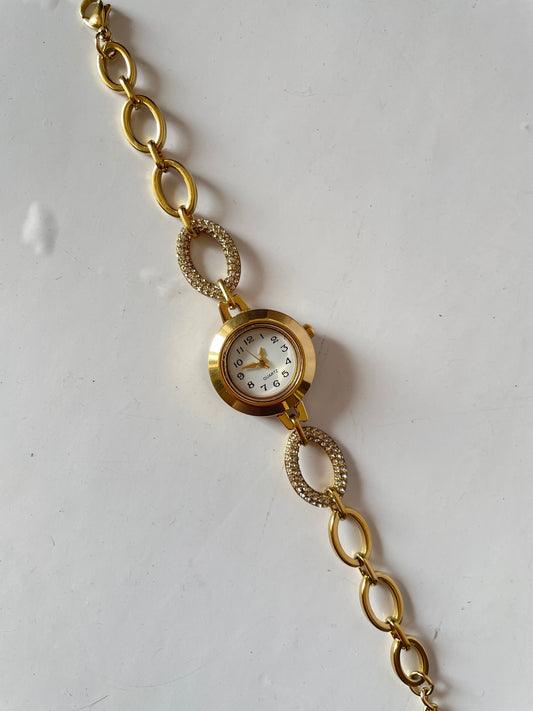 Premium Anti Tarnished Watch jewellerylovers