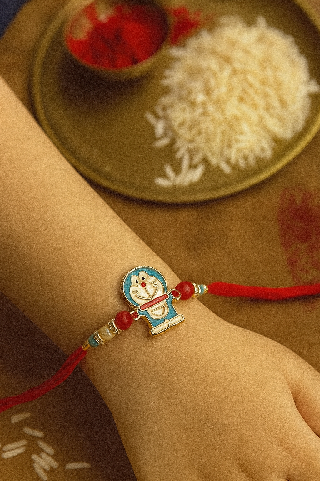 Premium Kids Rakhi jewellerylovers