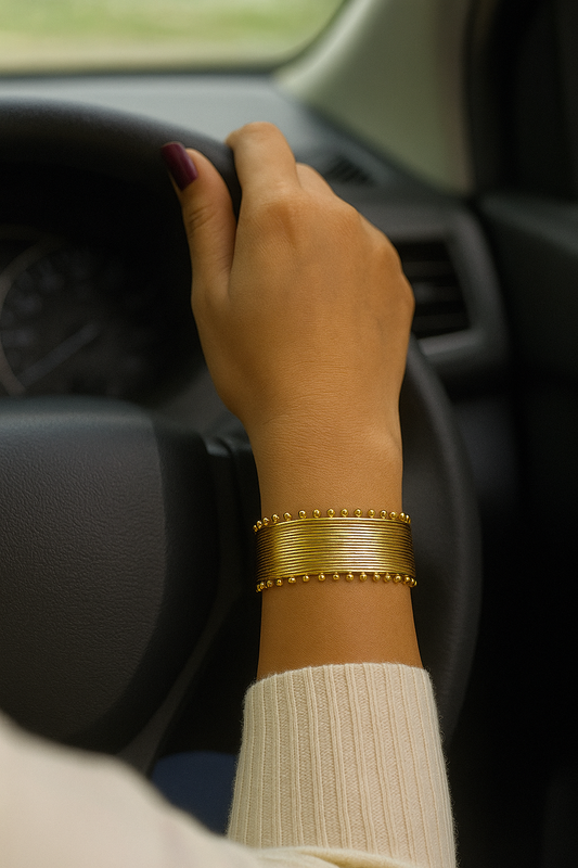 Cuff bangle jewellerylovers