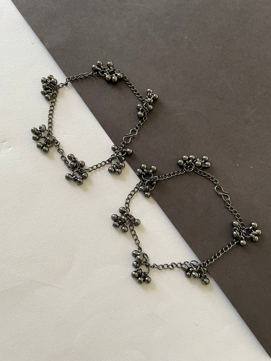 Ghungru anklets