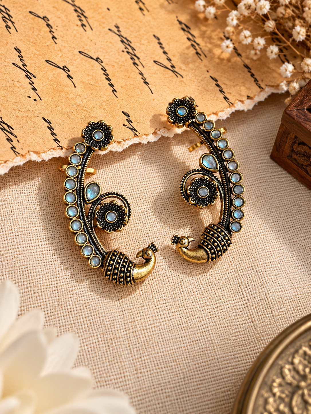 Earcuffs jewellerylovers