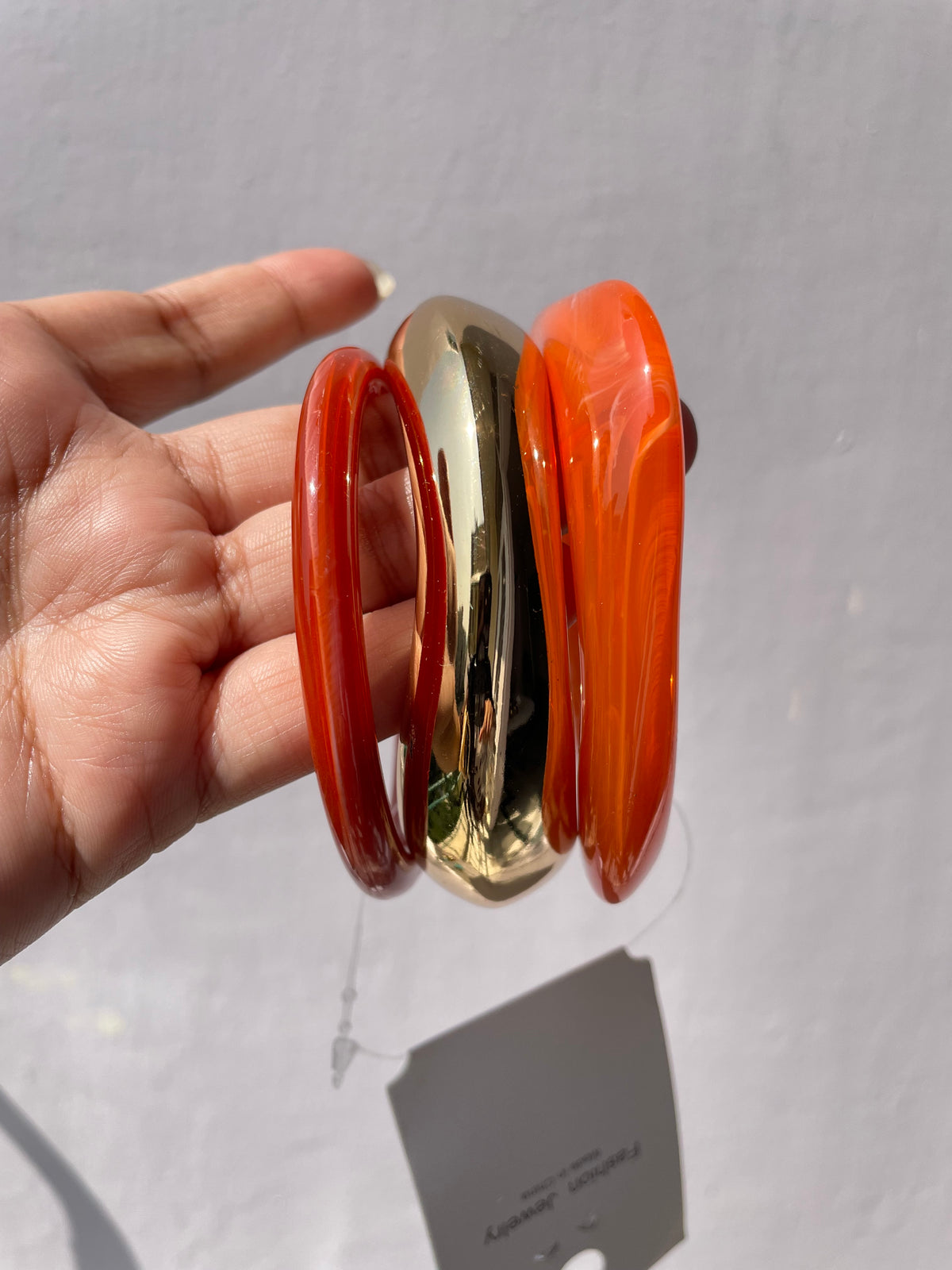 Korean Stackable Bangles jewellerylovers