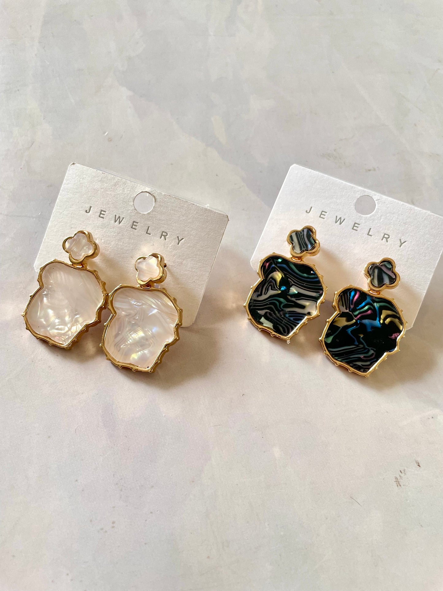 Enamel studs