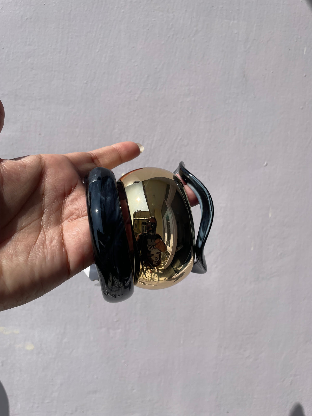 Korean Stackable Bangles jewellerylovers