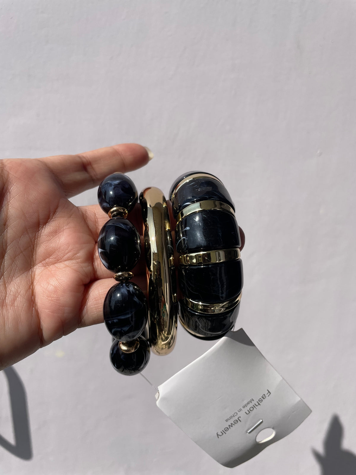 Korean Stackable Bangles  (Fits to standard Size 2.6 and 2.8) jewellerylovers