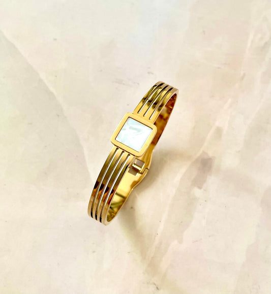 Gold-plated anti-tarnish festive bangles