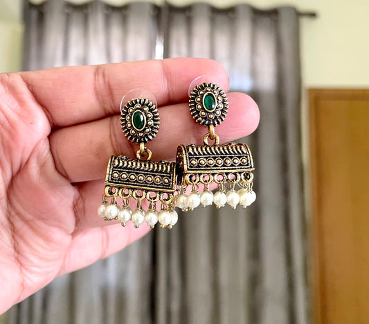 Trunk jhumki