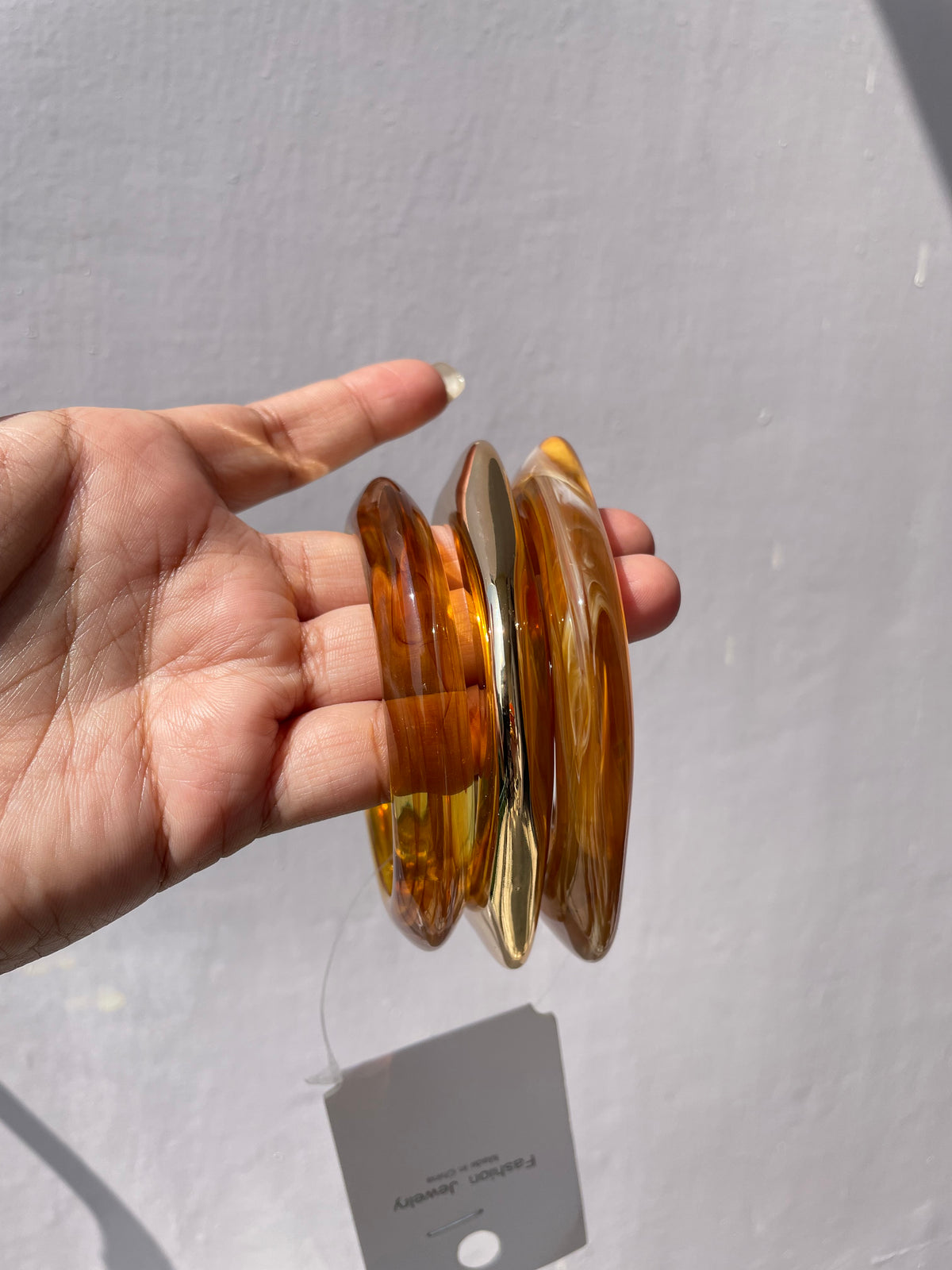 Korean Stackable Bangle set jewellerylovers