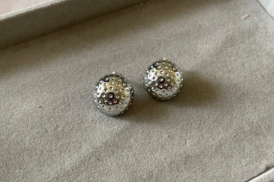 Silver balls