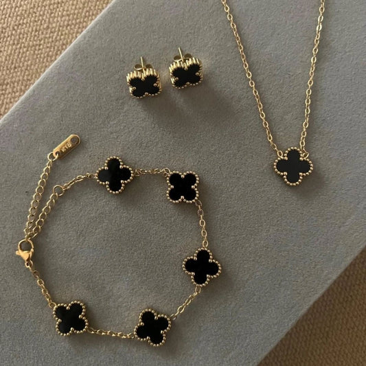 Vancleef 3 piece set jewellerylovers